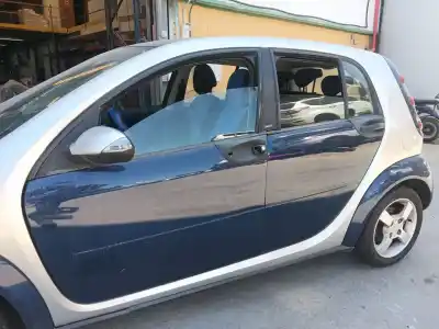 Sloopvoertuig smart forfour (454) 1.1 (454.030) van het jaar 2004 aangedreven 134910