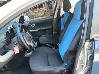 Sloopvoertuig smart forfour (454) 1.1 (454.030) van het jaar 2004 aangedreven 134910