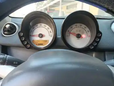 Sloopvoertuig smart forfour (454) 1.1 (454.030) van het jaar 2004 aangedreven 134910