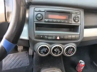 Sloopvoertuig smart forfour (454) 1.1 (454.030) van het jaar 2004 aangedreven 134910