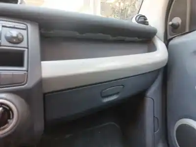 Sloopvoertuig smart forfour (454) 1.1 (454.030) van het jaar 2004 aangedreven 134910