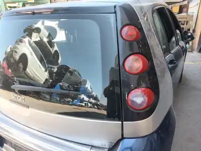 Sloopvoertuig smart forfour (454) 1.1 (454.030) van het jaar 2004 aangedreven 134910