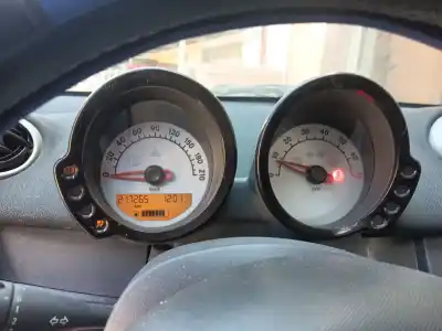 Sloopvoertuig smart forfour (454) 1.1 (454.030) van het jaar 2004 aangedreven 134910