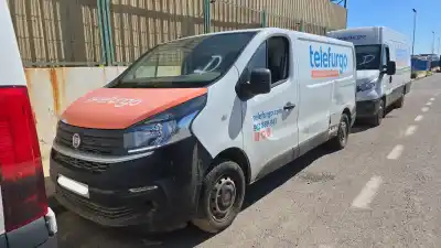 Véhicule à la ferraille FIAT TALENTO FURGÓN (296_)  de l'année 2020 alimenté M9R 710