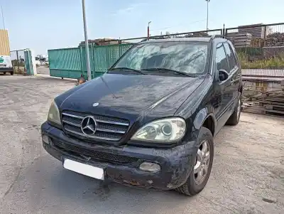 Vehicul casat MERCEDES-BENZ CLASE M (W163) ML 400 CDI (163.128) al anului 2002 alimentat 628963