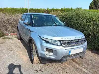 Veicolo di demolizione LAND ROVER RANGE ROVER EVOQUE (L538) 2.2 D 4X4 dell'anno 2014 alimentato 224DT(DW12BTED4)