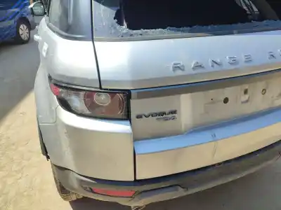Veicolo di demolizione land rover range rover evoque (l538) 2.2 d 4x4 dell'anno 2014 alimentato 224dt(dw12bted4)