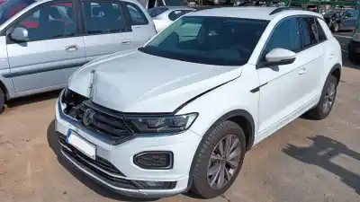 Hurda Aracı VOLKSWAGEN T-ROC (A11, D11)  Yılın 2022 güçlü DLAA
