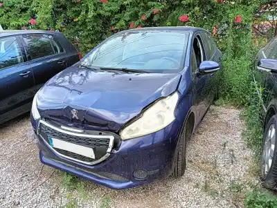 Hurda Aracı PEUGEOT 208 I (CA_, CC_)  Yılın 2013 güçlü 8H01