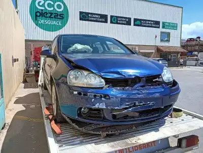 Hurda Aracı VOLKSWAGEN GOLF V (1K1)  Yılın 2005 güçlü BKD