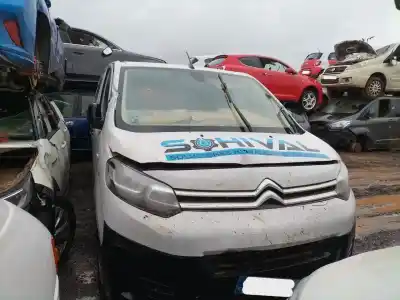 Hurda Aracı CITROEN JUMPY FURGÓN (V_)  Yılın 2023 güçlü YHR (DV5RUCd)