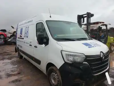 Hurda Aracı RENAULT MASTER III FURGÓN (FV)  Yılın 2023 güçlü M9T 716,M9T 726,M9T 880