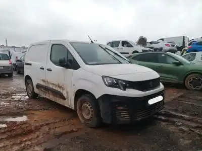 Sloopvoertuig PEUGEOT PARTNER FURGONETA/MONOVOLUMEN (K9)  van het jaar 2020 aangedreven YHY