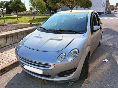 Sloopvoertuig SMART FORFOUR (454)  van het jaar 2006 aangedreven 639939