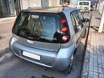 Veículo de Sucata smart forfour (454) 1.5 cdi (454.001) do ano 2006 alimentado 639939