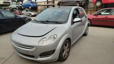 Veículo de Sucata smart forfour (454) 1.5 cdi (454.001) do ano 2006 alimentado 639939