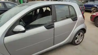 Veículo de Sucata smart forfour (454) 1.5 cdi (454.001) do ano 2006 alimentado 639939