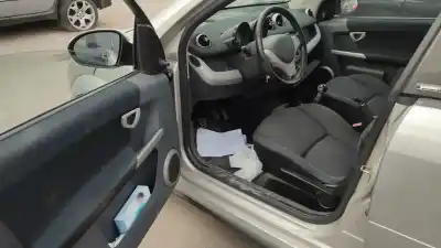 Veículo de Sucata smart forfour (454) 1.5 cdi (454.001) do ano 2006 alimentado 639939