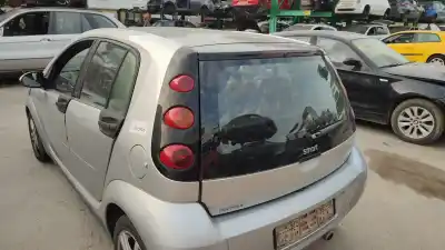 Veículo de Sucata smart forfour (454) 1.5 cdi (454.001) do ano 2006 alimentado 639939