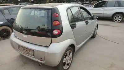 Veículo de Sucata smart forfour (454) 1.5 cdi (454.001) do ano 2006 alimentado 639939