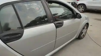 Veículo de Sucata smart forfour (454) 1.5 cdi (454.001) do ano 2006 alimentado 639939