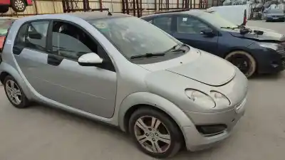 Veículo de Sucata smart forfour (454) 1.5 cdi (454.001) do ano 2006 alimentado 639939