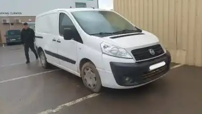 Sloopvoertuig FIAT SCUDO FURGÓN (270_, 272_)  van het jaar 2013 aangedreven 9HU
