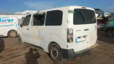 Veículo de Sucata citroen jumpy autobús (v_) 1.6 bluehdi 115 do ano 2017 alimentado bhx (dv6fcu)