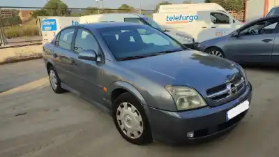 Scrapping Vehicle opel vectra c (z02) 2.0 dti 16v (f69) of the year 2003 powered y 20 dth