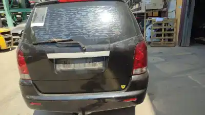 Sloopvoertuig ssangyong rexton / rexton ii (gab_) 2.9 td van het jaar 2005 aangedreven 662la Sloopvoertuig ssangyong rexton / rexton ii (gab_) 2.9 td van het jaar 2005 aangedreven 662la