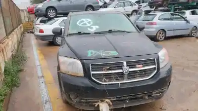 Утилизация автомобиля DODGE CALIBER  года 2007 питание ECD,ECE
