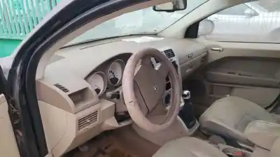 Veículo de Sucata dodge caliber 2.0 crd do ano 2007 alimentado ecd,ece