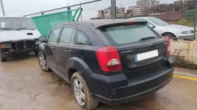 Veículo de Sucata dodge caliber 2.0 crd do ano 2007 alimentado ecd,ece