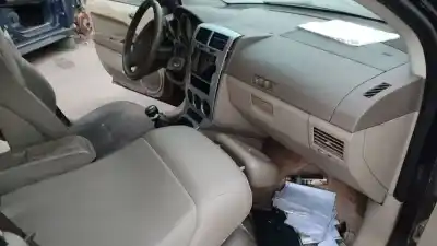 Veículo de Sucata dodge caliber 2.0 crd do ano 2007 alimentado ecd,ece