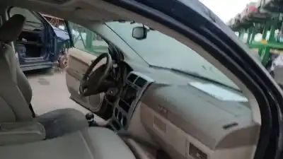 Veículo de Sucata dodge caliber 2.0 crd do ano 2007 alimentado ecd,ece