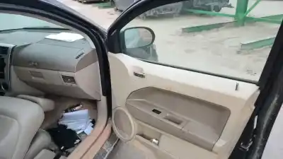 Veículo de Sucata dodge caliber 2.0 crd do ano 2007 alimentado ecd,ece