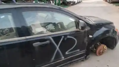 Veículo de Sucata dodge caliber 2.0 crd do ano 2007 alimentado ecd,ece