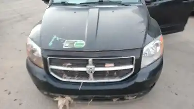 Veículo de Sucata dodge caliber 2.0 crd do ano 2007 alimentado ecd,ece