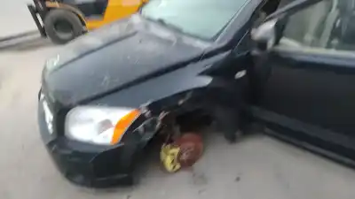 Veículo de Sucata dodge caliber 2.0 crd do ano 2007 alimentado ecd,ece