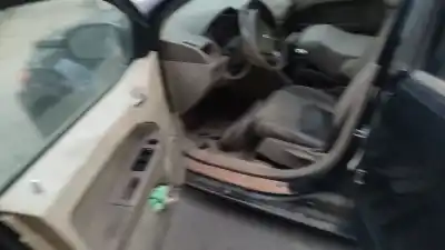 Veículo de Sucata dodge caliber 2.0 crd do ano 2007 alimentado ecd,ece