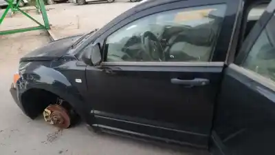 Veículo de Sucata dodge caliber 2.0 crd do ano 2007 alimentado ecd,ece