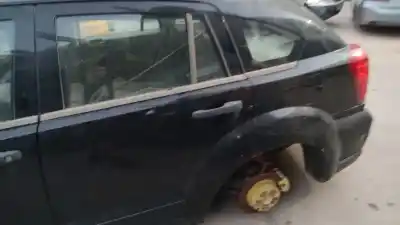 Veículo de Sucata dodge caliber 2.0 crd do ano 2007 alimentado ecd,ece