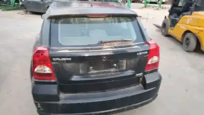 Veículo de Sucata dodge caliber 2.0 crd do ano 2007 alimentado ecd,ece