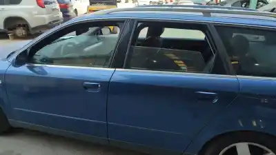 Утилизация автомобиля audi a4 b6 avant (8e5) 2.5 tdi quattro года 2004 питание bau