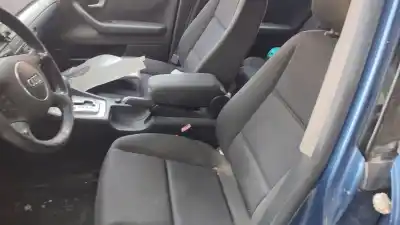 Утилизация автомобиля audi a4 b6 avant (8e5) 2.5 tdi quattro года 2004 питание bau