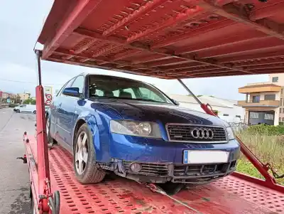 Утилизация автомобиля AUDI A4 B6 AVANT (8E5)  года 2004 питание BAU
