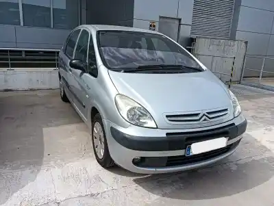 Утилизация автомобиля CITROEN XSARA PICASSO (N68)  года 2005 питание RHY