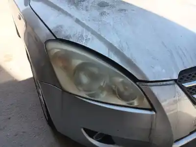 Veicolo di demolizione kia cee'd sw (ed) 2.0 crdi 140 dell'anno 2008 alimentato d4ea