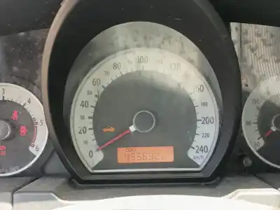 Veicolo di demolizione kia cee'd sw (ed) 2.0 crdi 140 dell'anno 2008 alimentato d4ea