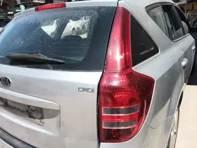 Veicolo di demolizione kia cee'd sw (ed) 2.0 crdi 140 dell'anno 2008 alimentato d4ea